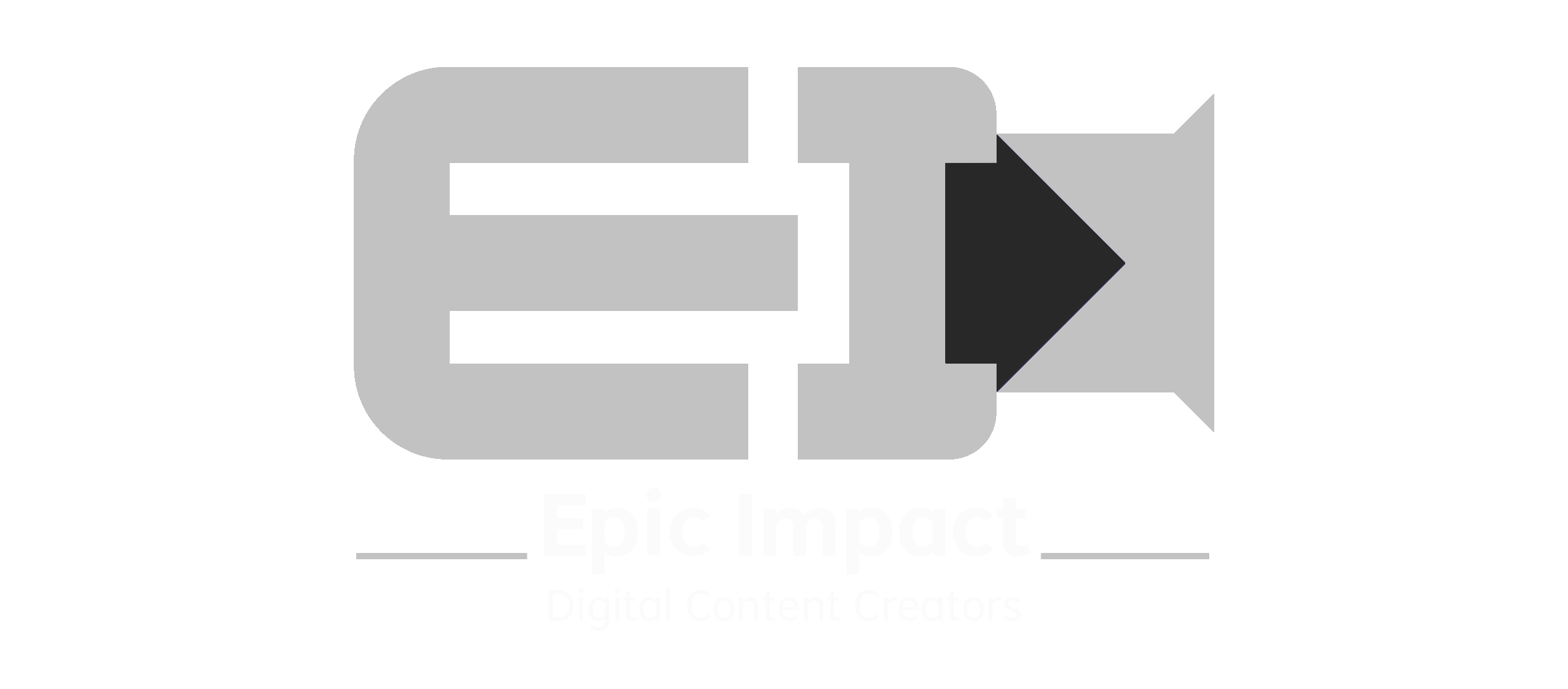 Epic Impact Logo white 2